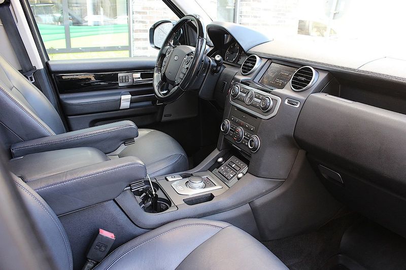 Land Rover Discovery bild 26