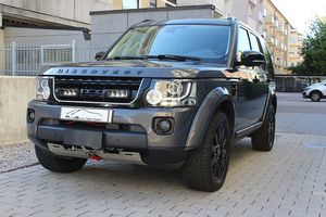 Land Rover Discovery bild 11