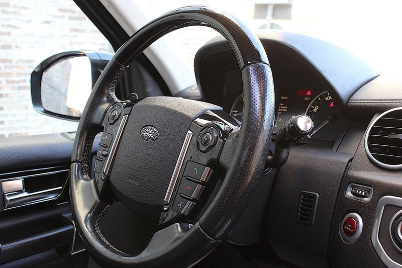 Land Rover Discovery bild 8