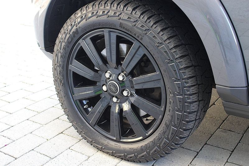 Land Rover Discovery bild 4
