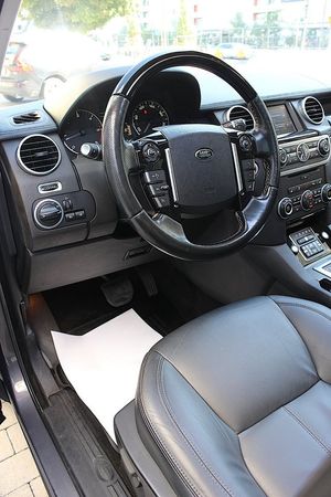 Land Rover Discovery bild 30