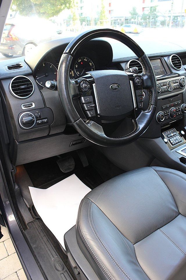 Land Rover Discovery bild 30