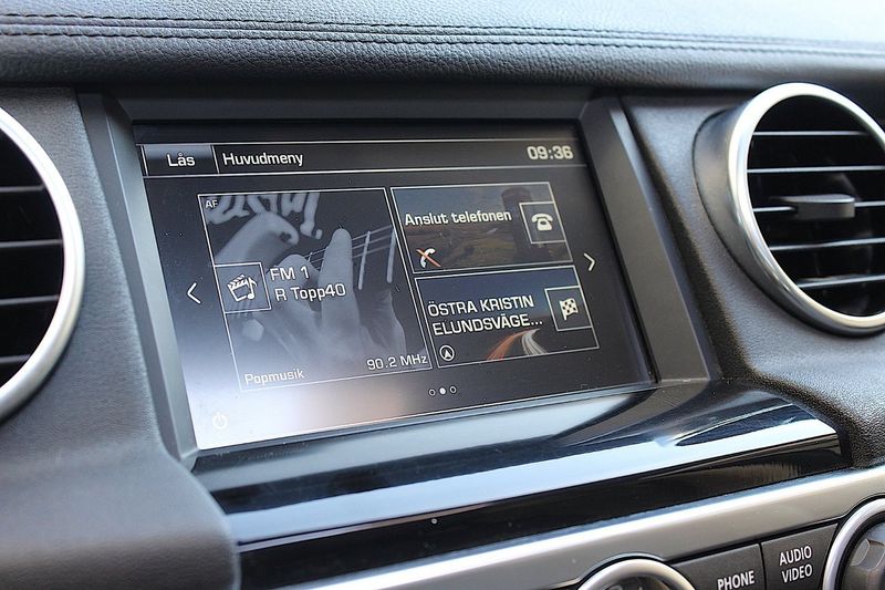 Land Rover Discovery bild 33