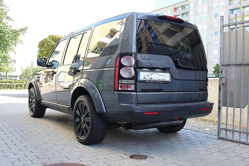 Land Rover Discovery bild 3