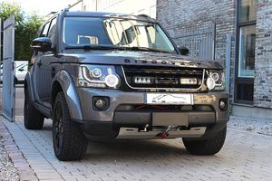 Land Rover Discovery bild 1