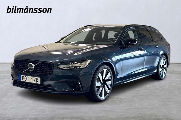 Volvo V90 T6 Ultra Dark - 2025
