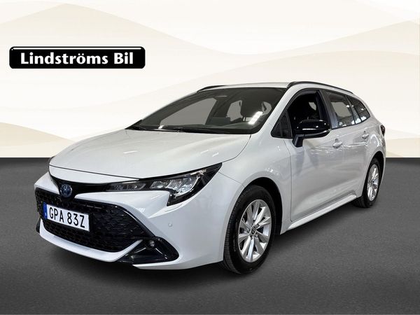 Toyota Corolla Touring Sports Hybrid 1,8 ACTIVE PLUS V-Hjul - 2026
