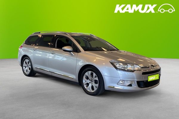 Citroen C5 Tourer 2.0 181hk En Ägare Kamera CarPlay Drag - 2016