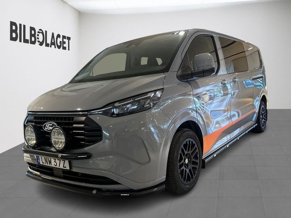 Ford Transit Custom Cus Dub-skåp Limited 320L PHEV - 2025