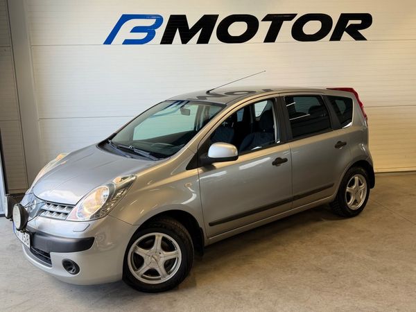 Nissan NOTE 1.4 Euro 4 • Finansiering • ingen insats krävs• - 2007