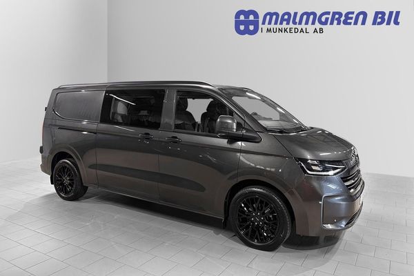 Volkswagen Transporter T7 Kombi 5-sits 2.0TDI AUT 4-MOTION 2xskjutdörr - 2026