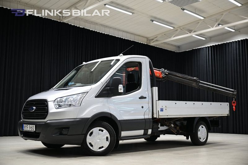 Ford Transit bild 2