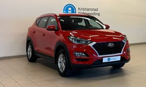 Hyundai Tucson bild 3