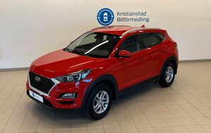 Hyundai Tucson bild 5