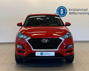 Hyundai Tucson bild 4