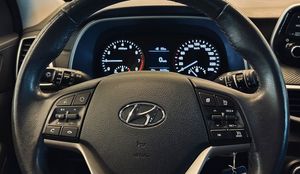 Hyundai Tucson bild 10