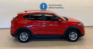 Hyundai Tucson bild 7