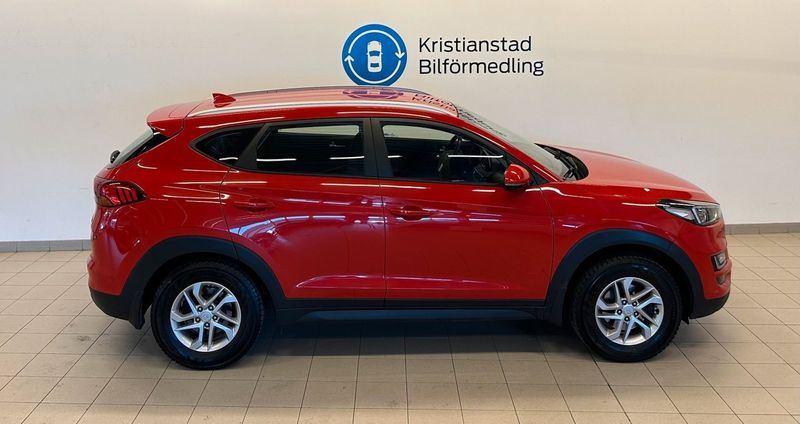 Hyundai Tucson bild 7