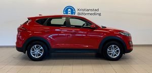 Hyundai Tucson bild 6