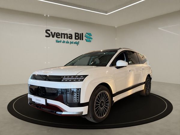 Hyundai IONIQ 9 Long Range AWD 110.3 kWh Calligraphy - 2027