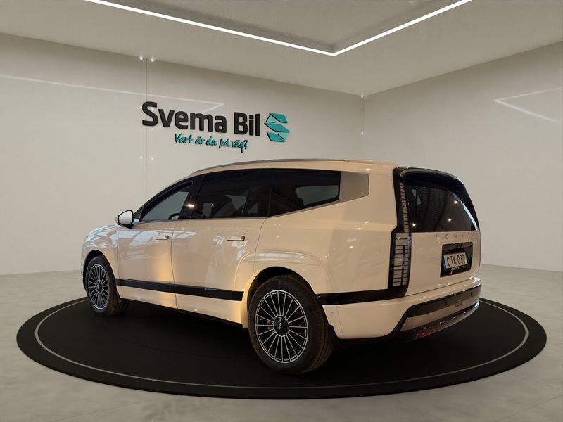 Hyundai IONIQ 9 bild 4