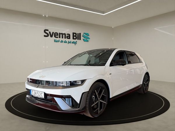 Hyundai IONIQ 5 84 kWh AWD N-line Face lift - 2027