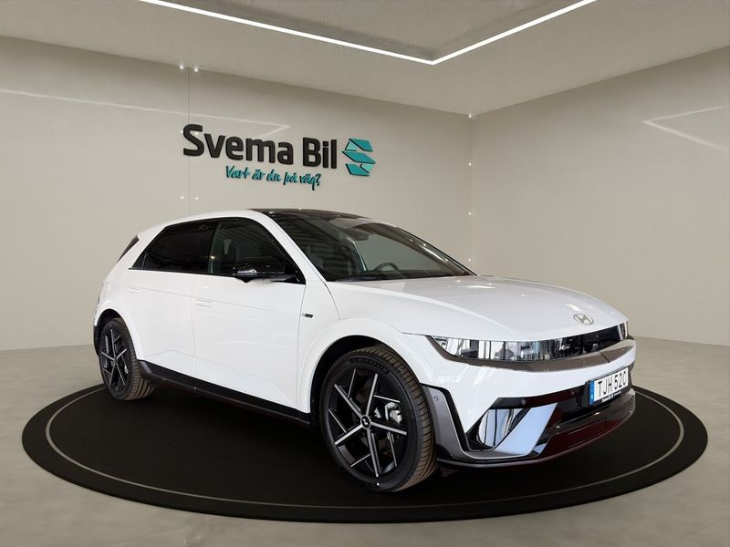 Hyundai IONIQ 5 bild 8