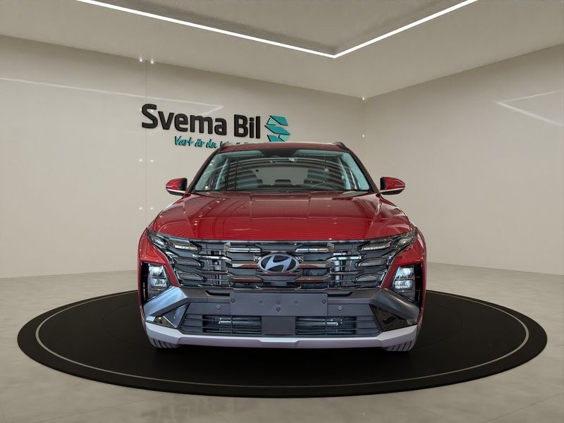 Hyundai Tucson bild 2