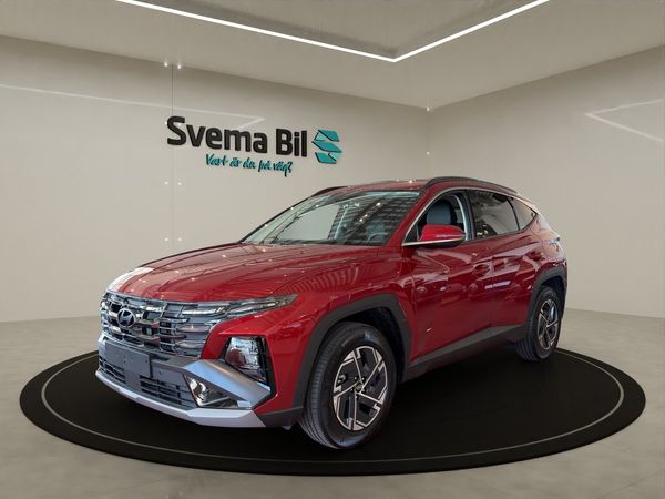 Hyundai Tucson Plug-in Hybrid 288 Hk 4WD Essential Automat - 2026