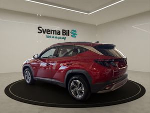 Hyundai Tucson bild 4
