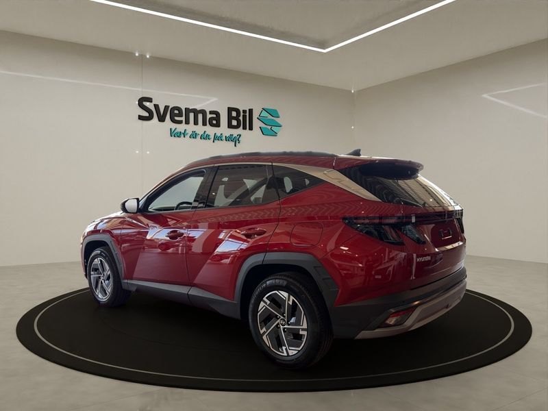 Hyundai Tucson bild 4