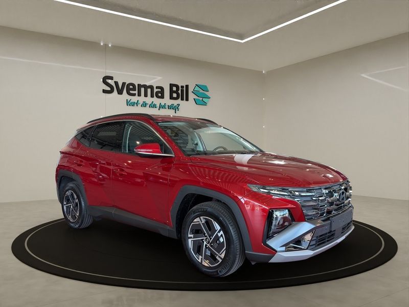 Hyundai Tucson bild 8