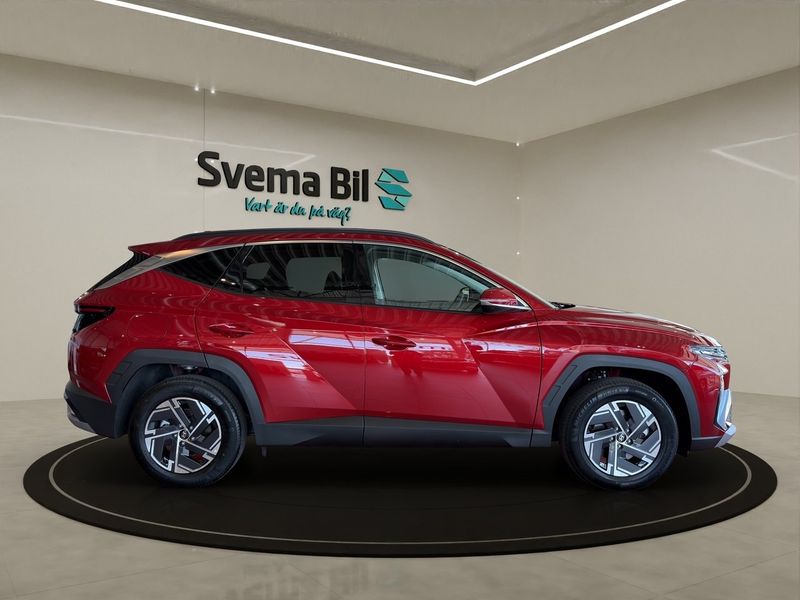Hyundai Tucson bild 7