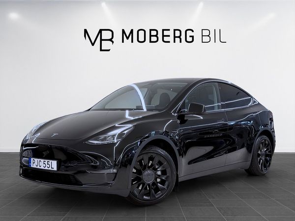 Tesla Model Y Long Range AWD 514hk Drag PDC 2 - 2024
