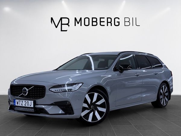 Volvo V90 Recharge T6 AWD 350hk Plus Dark - 2024