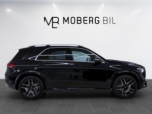 Mercedes GLE350 bild 5