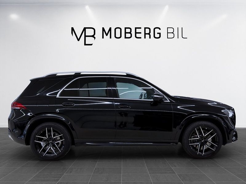 Mercedes GLE350 bild 5