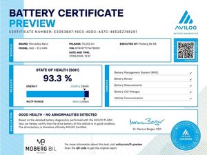Mercedes GLE350 bild 3