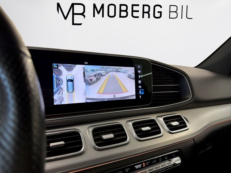 Mercedes GLE350 bild 20