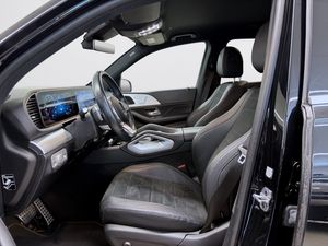 Mercedes GLE350 bild 14