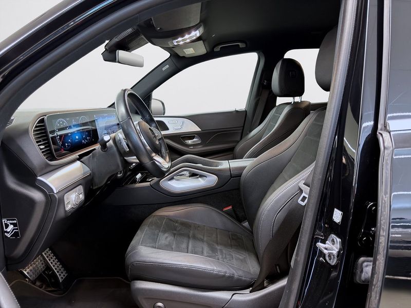 Mercedes GLE350 bild 14