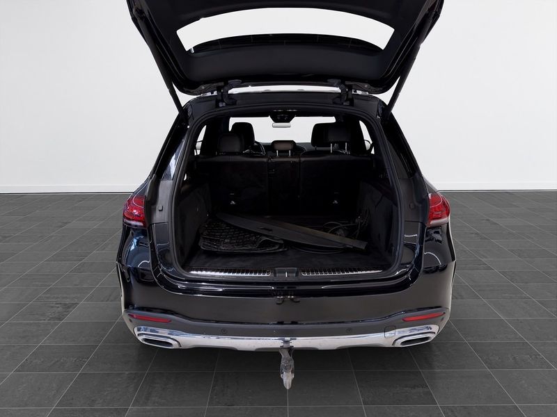 Mercedes GLE350 bild 8