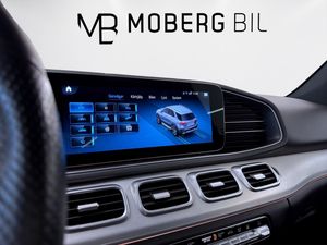 Mercedes GLE350 bild 18