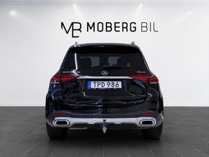 Mercedes GLE350 bild 7