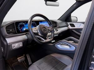 Mercedes GLE350 bild 16