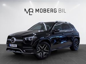 Mercedes GLE350 bild 1