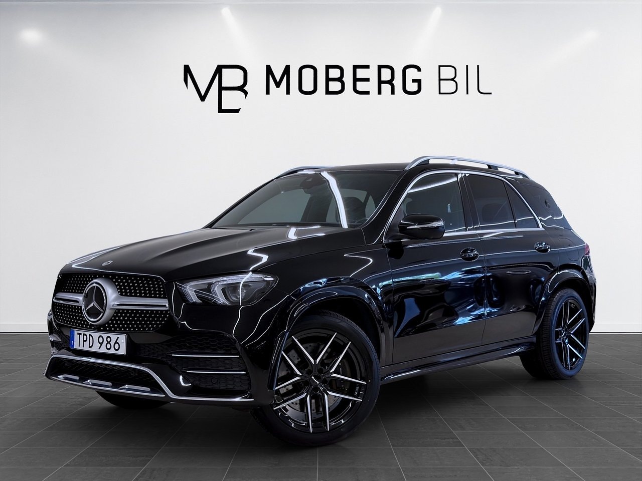 Mercedes GLE350
