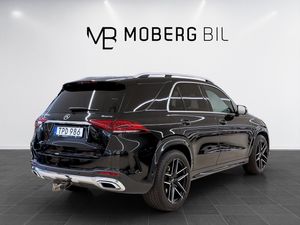 Mercedes GLE350 bild 6