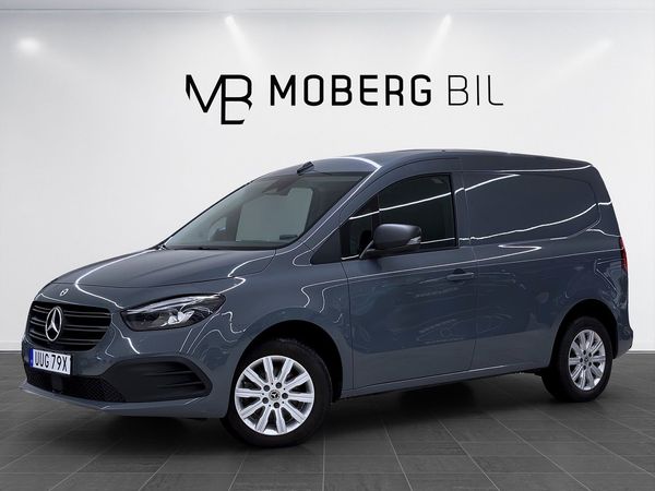 Mercedes Citan 110 CDI DCT Drag 95hk - 2023