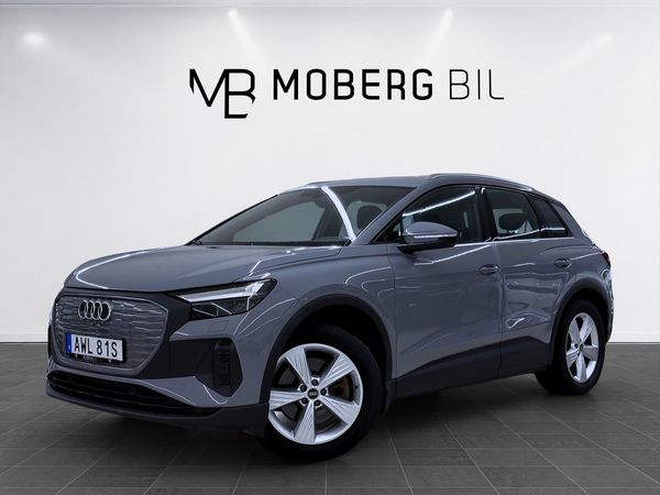 Audi Q4 e-tron 40 e-tron 204hk Proline CarPlay PDC 2 Års Garanti! - 2023